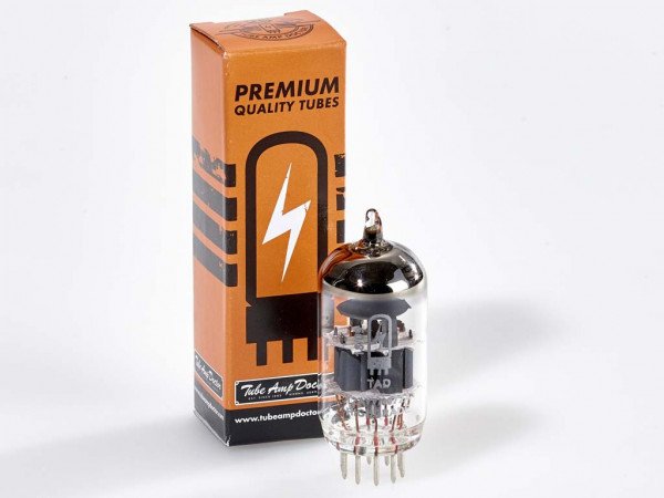 12AY7/6072A HIGHGRADE TAD Premium Selected